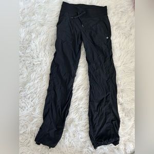 Lululemon blue pants size 6